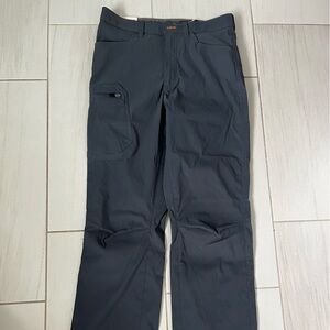 Eddie Bauer Men's Black Pants